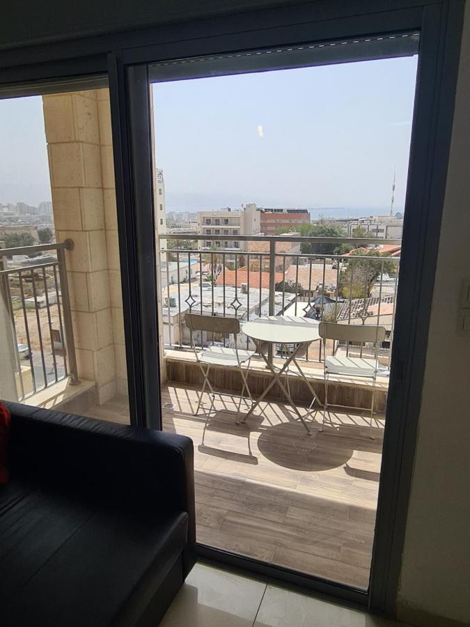 Red Mountains Apartments Eilat Eksteriør bilde