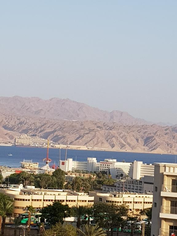Red Mountains Apartments Eilat Eksteriør bilde