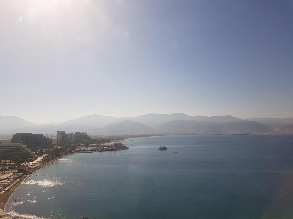 Red Mountains Apartments Eilat Eksteriør bilde