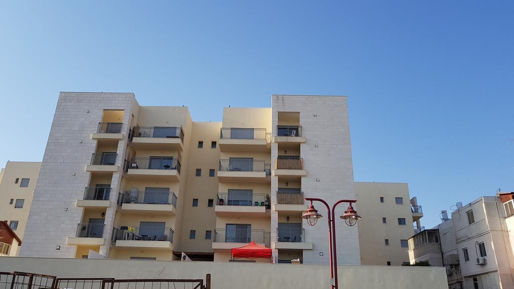 Red Mountains Apartments Eilat Eksteriør bilde